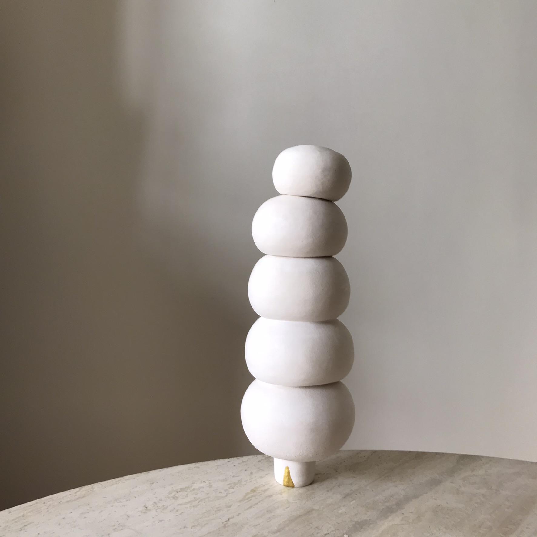 Modder Balancing by Françoise Jeffrey